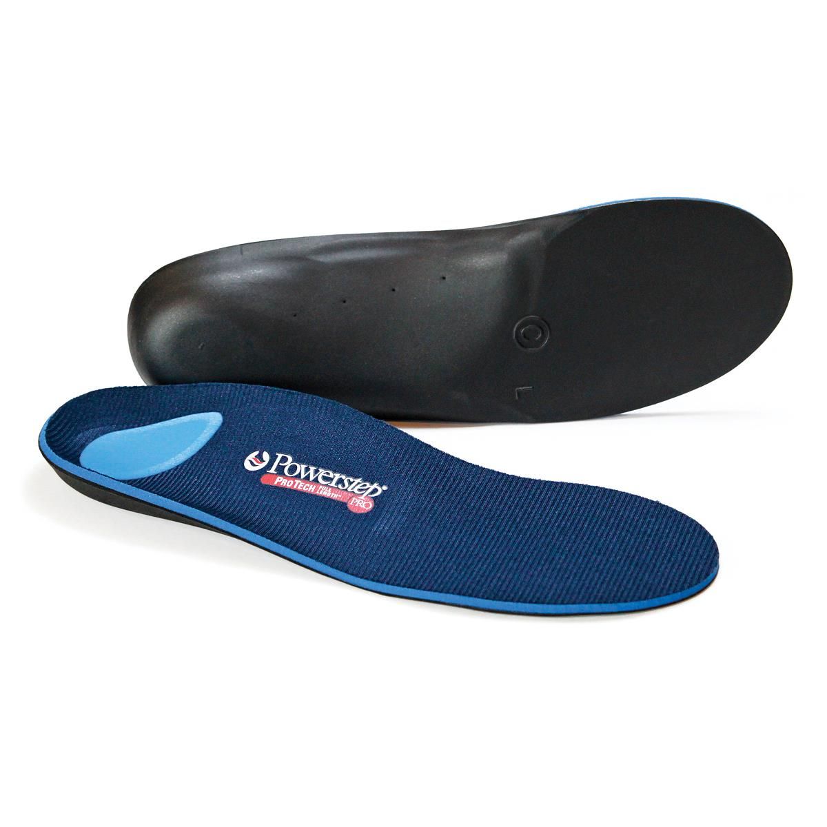 ProTech Full Length Orthotic Insoles, Size E Men's 88.5 Women's 1010.