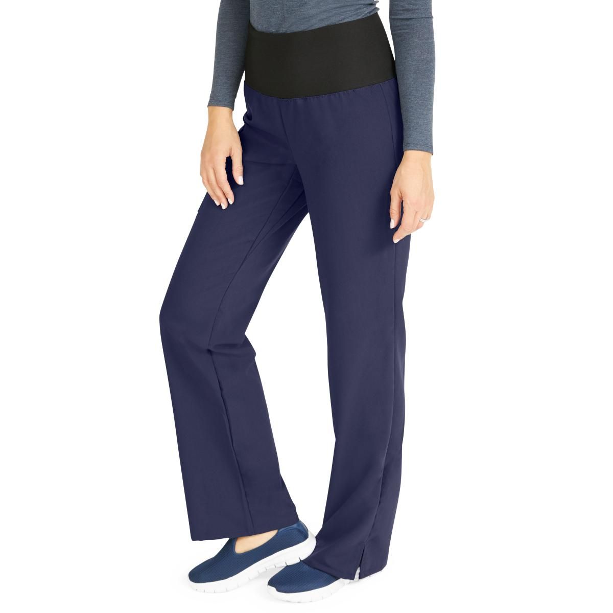 Waistband Scrub Pants 