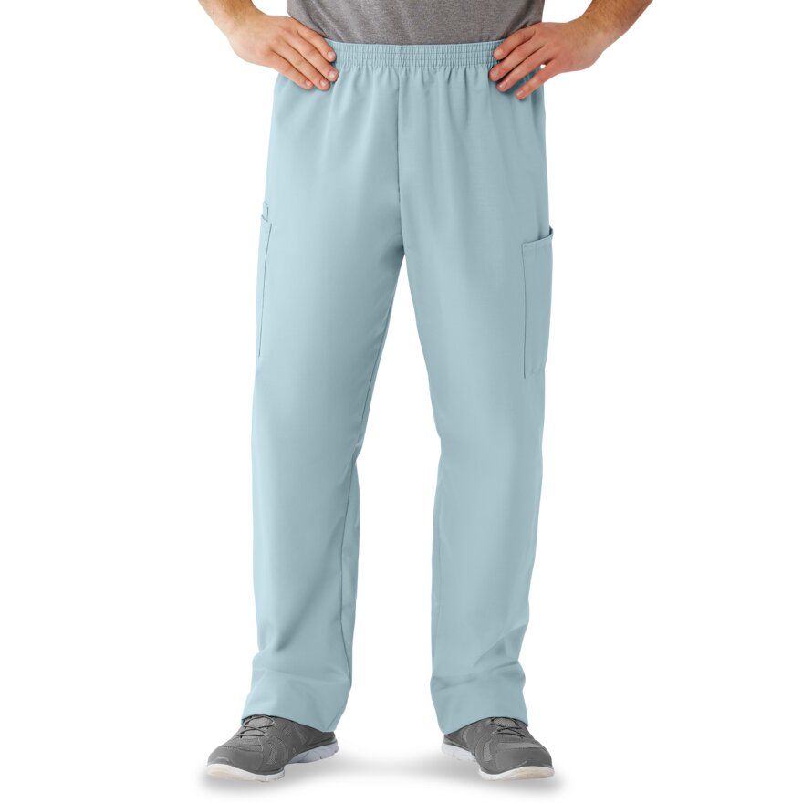 Wumbi Unisex Cargo Scrub Pants main image 1