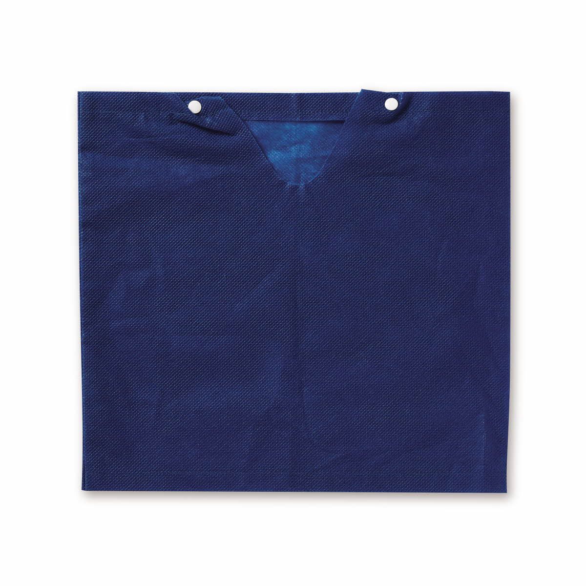Medline Fabric Urinary Drain Bag Cover Blue 1Ct