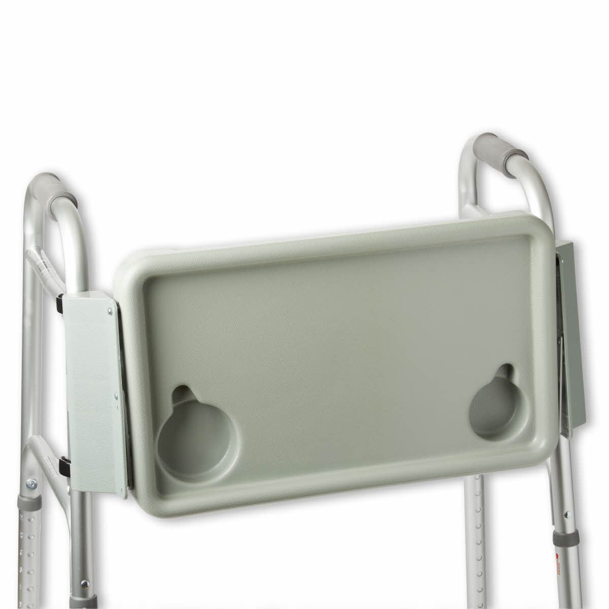 Bariatric Walker Tray