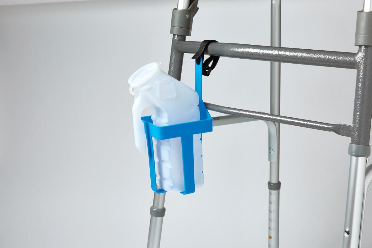 Plg Innovations EZP Urinal Container Holder 1Ct