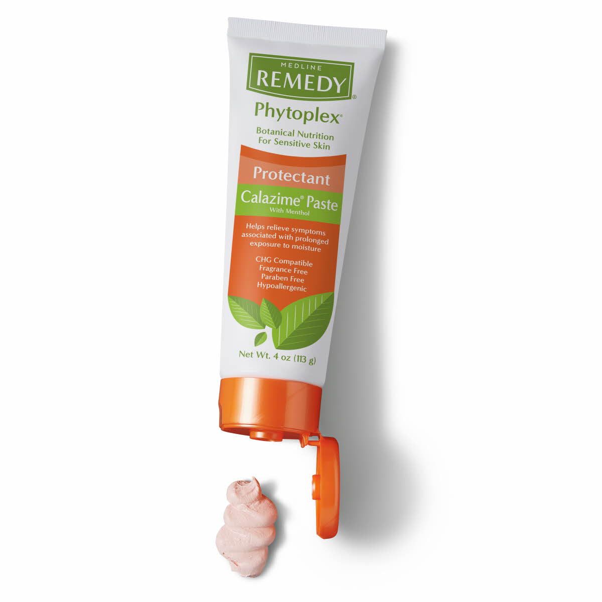 Remedy Phytoplex Calazime Skin Protectant Paste 4oz 1Ct