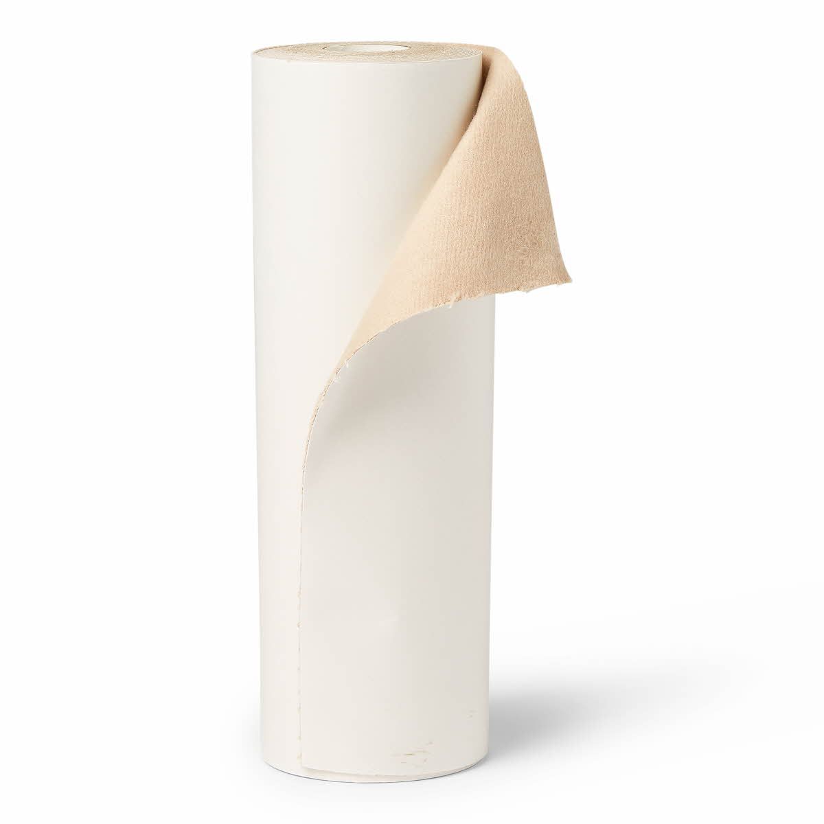 CURAD Adhesive Moleskin Roll 9in x 4yd Roll 12Ct