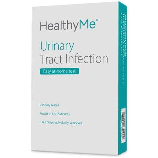 HealthyMe UTI Test Strips 3Ct
