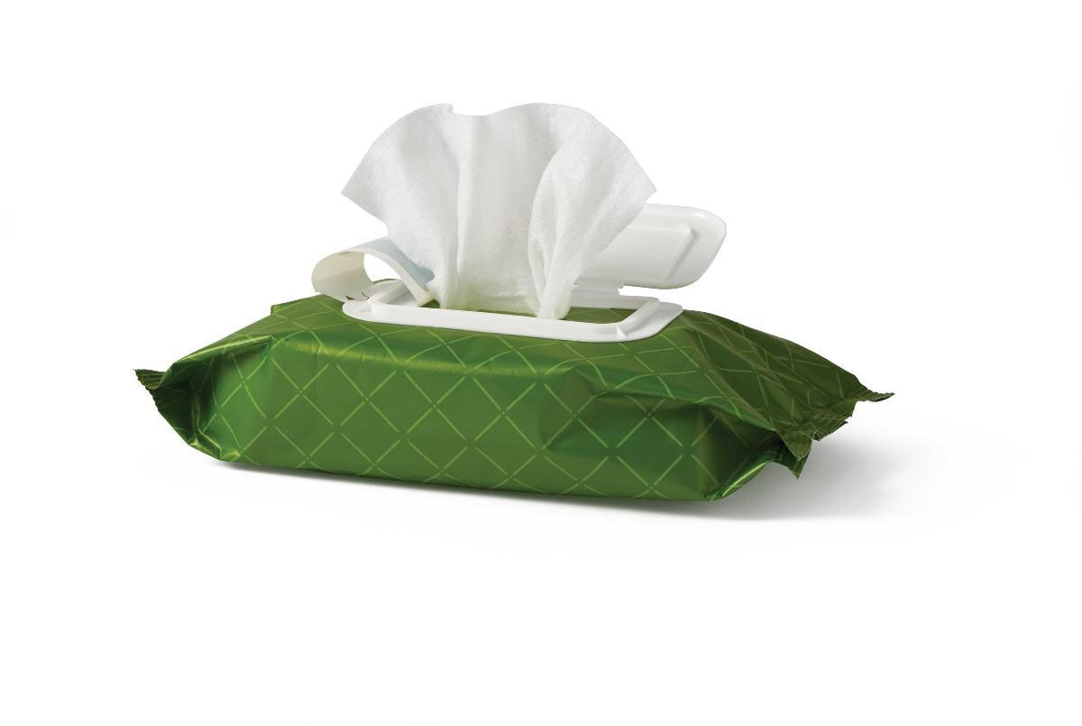 Medline FitRight Aloe Quilted Personal Wipes Shop All