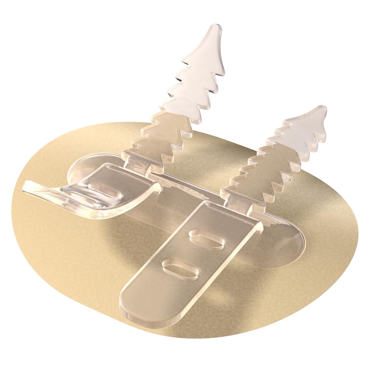 Men's Liberty Acute External Catheter + Wipes 4Pc 1Ct