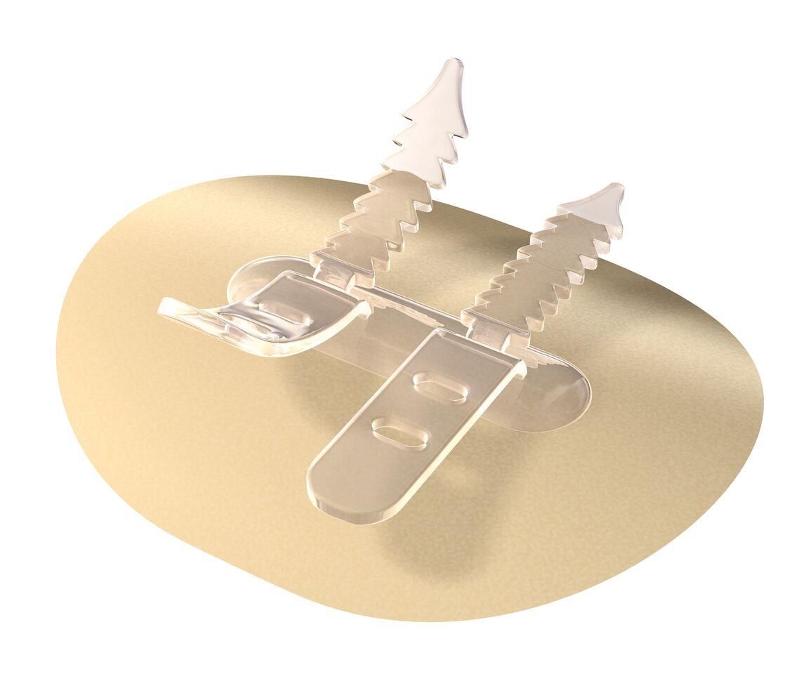 CathGrip Securement Device 2 Strap Nonsterile Large 30Ct