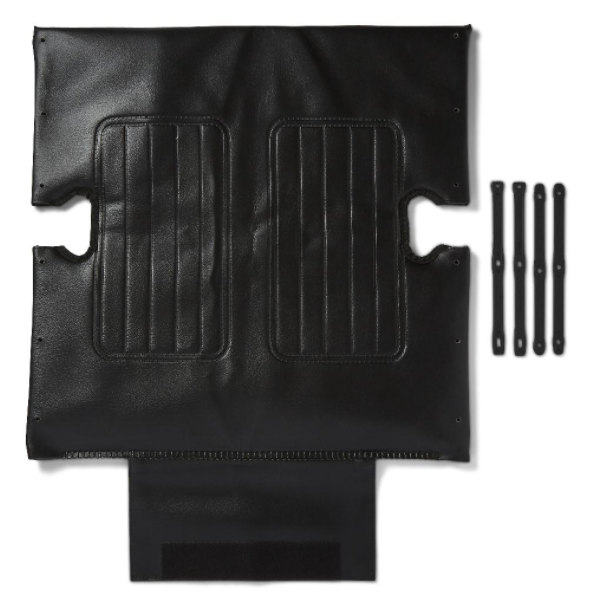 Medline 22in Wheelchair Back Upholstery