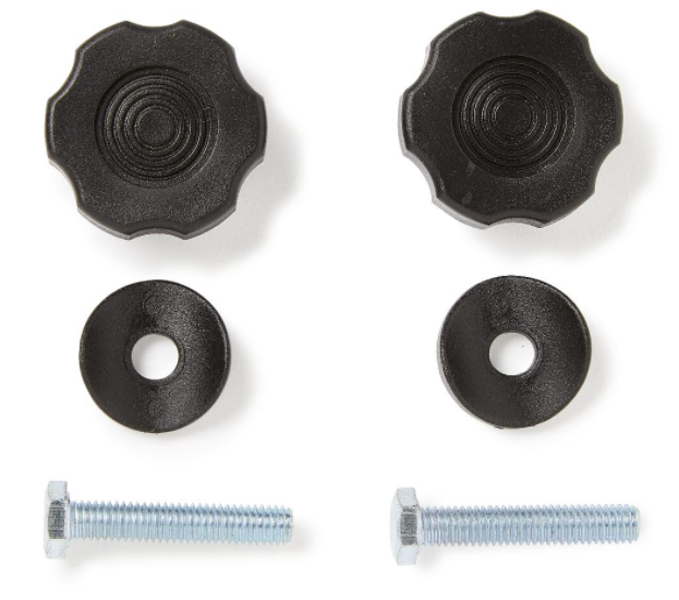Medline Translator Wheelchair Knobs