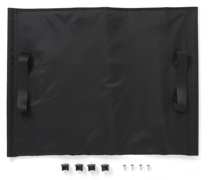 Medline Wheelchair Seat Upholstery