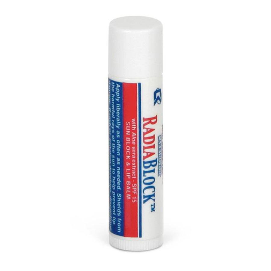 Carrington SPF 15 RadiaBlock Lip Balm with Aloe 30Ct