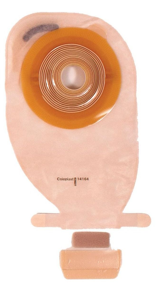 Coloplast 13706 - Assura® Sac vidable 12