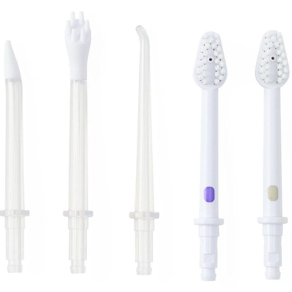 Interplak Dental Water Flosser Jet Tips 5Ct