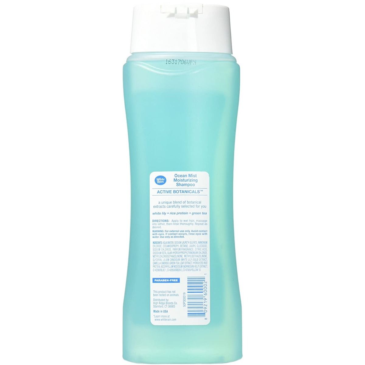 White Rain Hydrating Shampoo Ocean Mist 15oz 1Ct