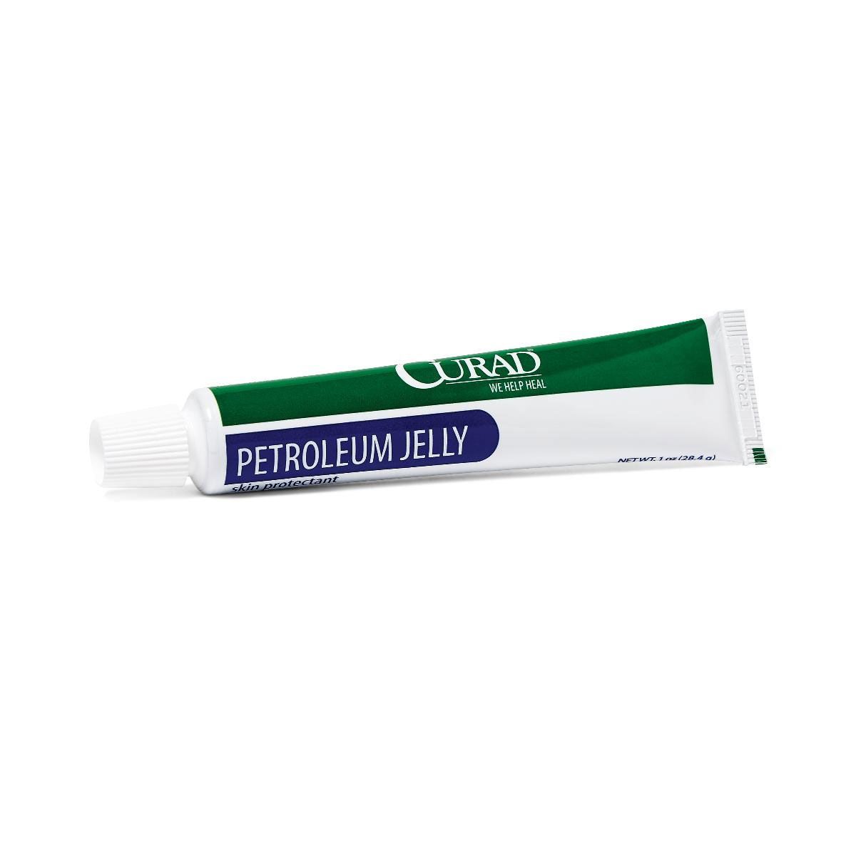 CURAD Petroleum Jelly 1oz 12Ct