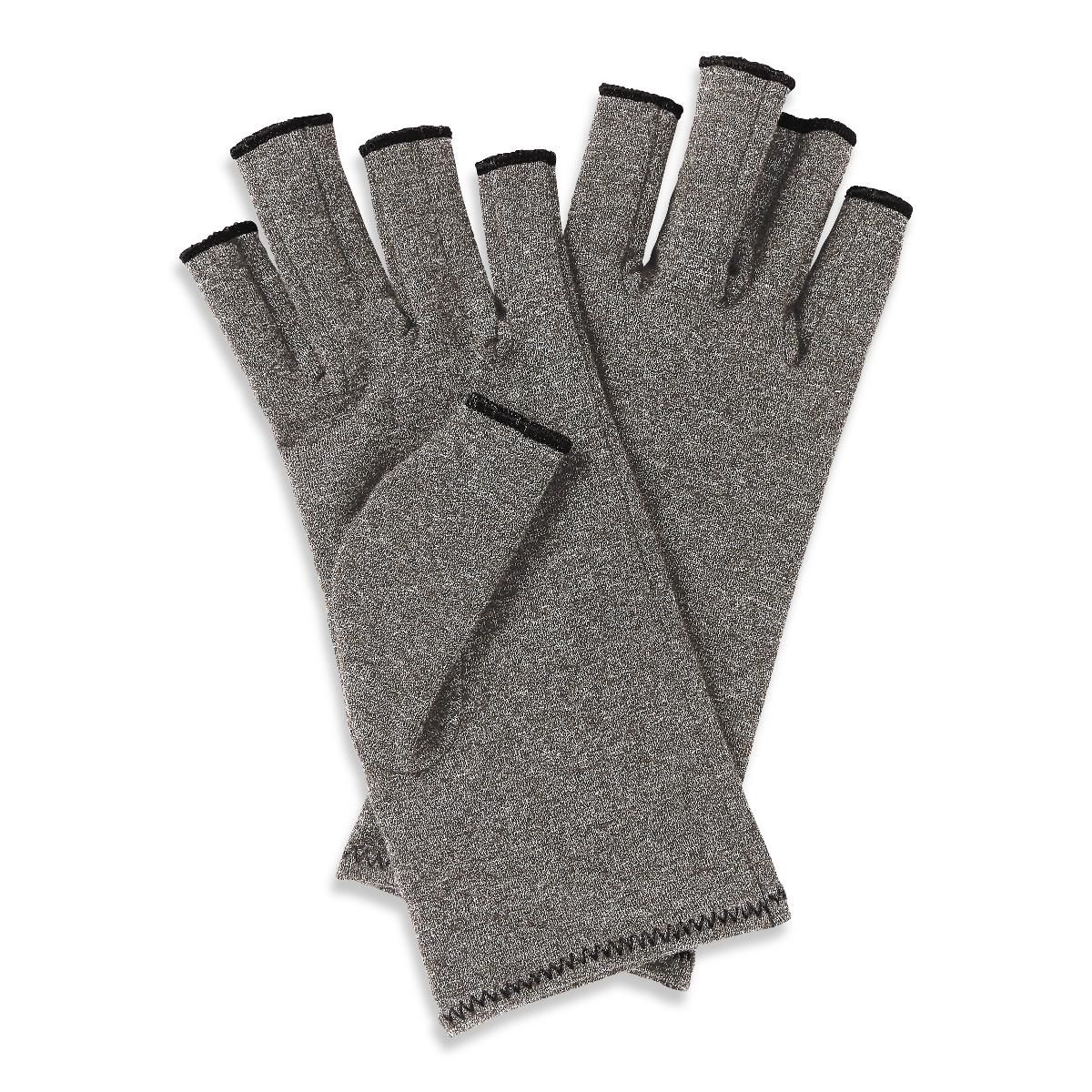 CURAD Performance Series 50+ Arthritis Relief Gloves M 1Pr