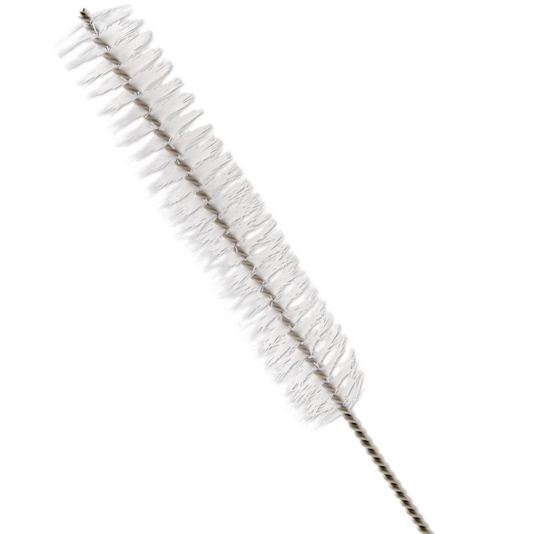 Brush, Cleaning, Twisted Wire, 16ft Length, 3ft Brush, 0.591ft Diameter, Pack of 3