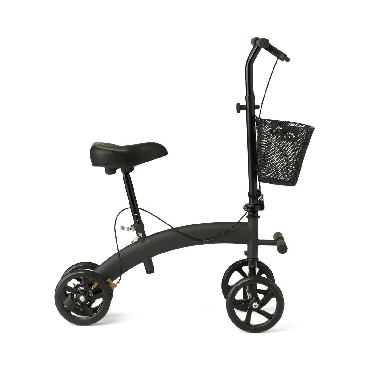 Manual Seated Scooter Knee Walker