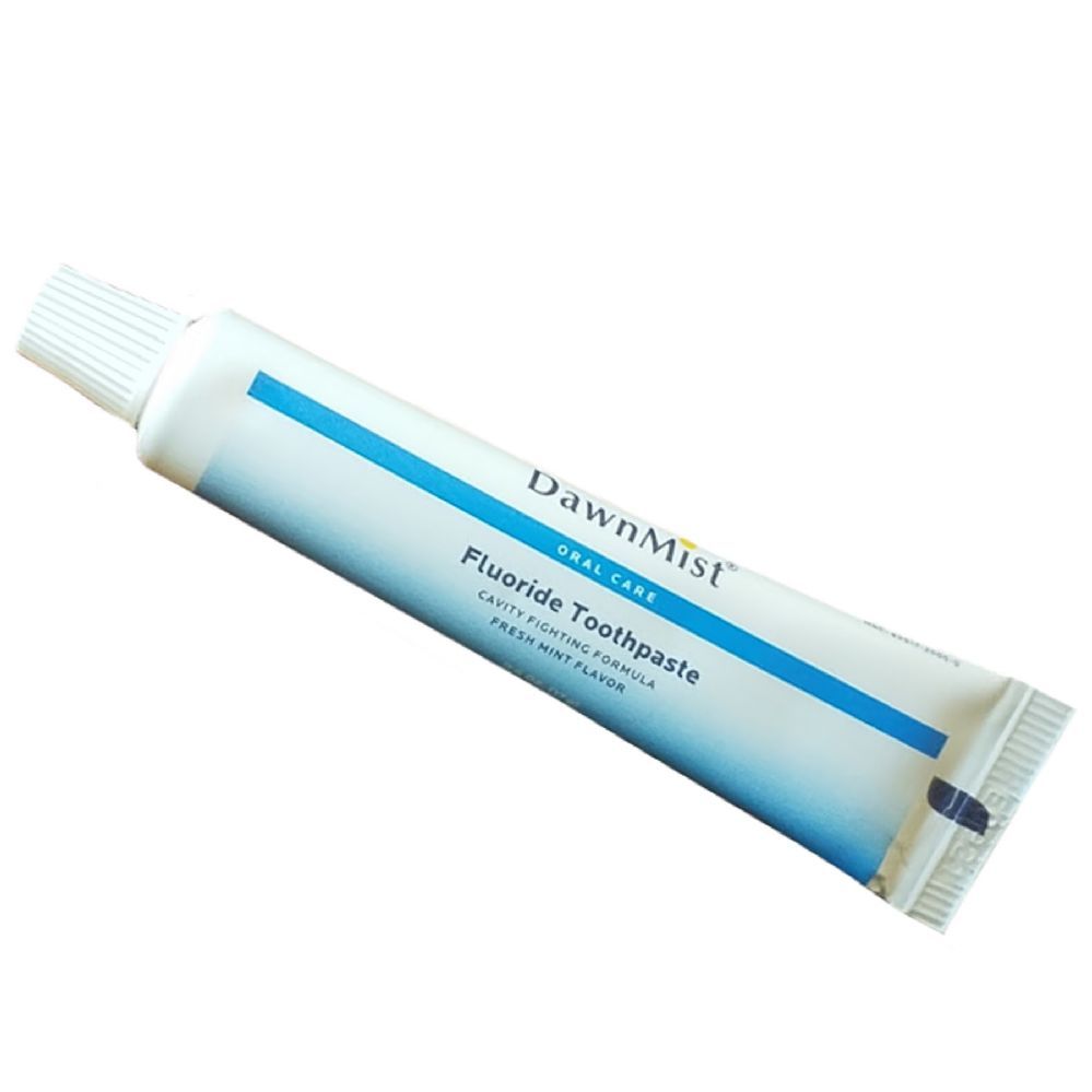 DawnMist Toothpaste, 6.4 oz. Tube, One