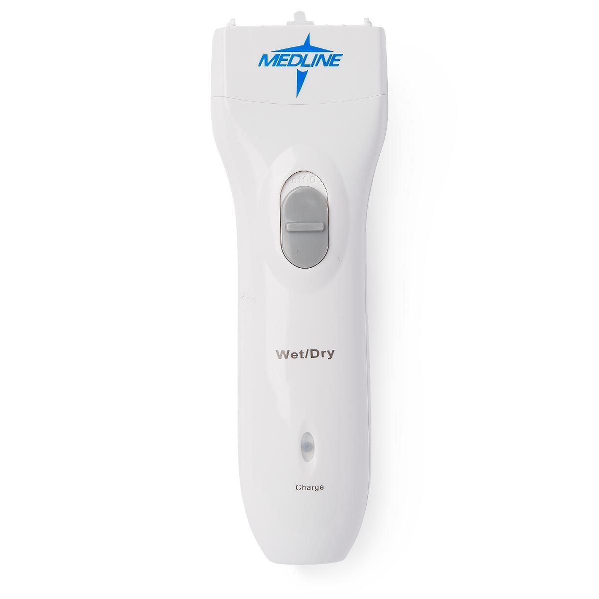 Medline Cordless Surgical Clipper with Charger Base 1Ct