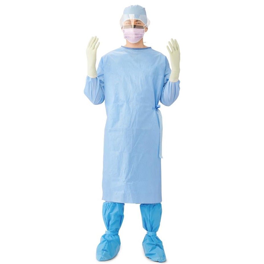 Medline Surgical Gowns Level 4