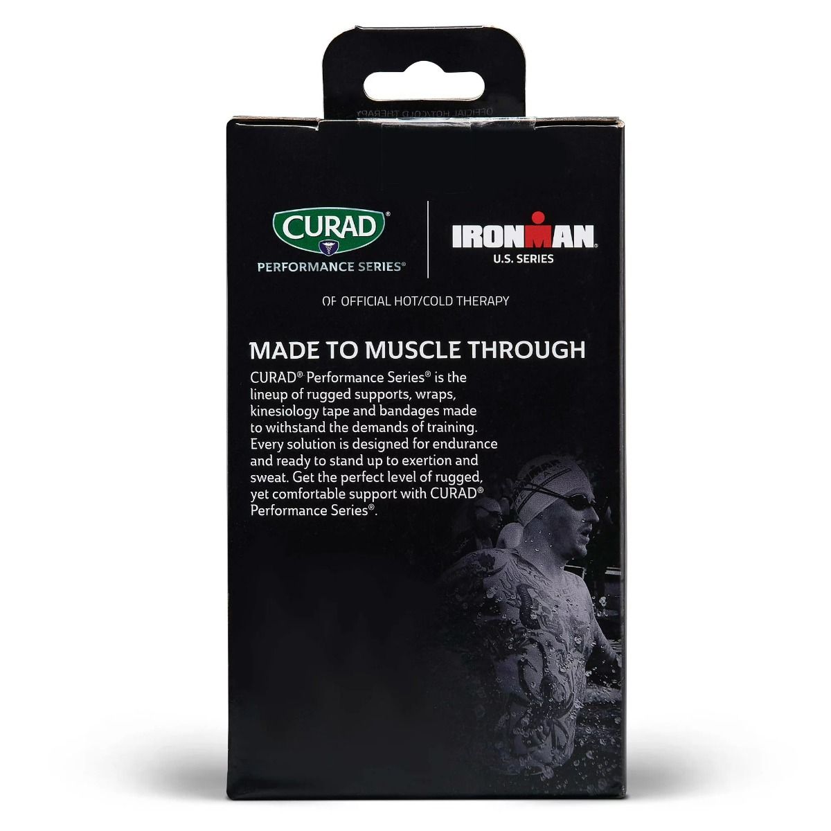 Ironman Reusable Hot/Cold Pack, 8in x 12in