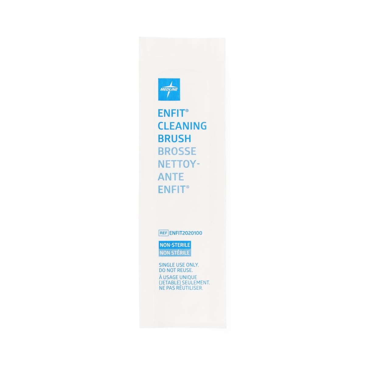 ENFit Cleaning Brush, 100 Ct