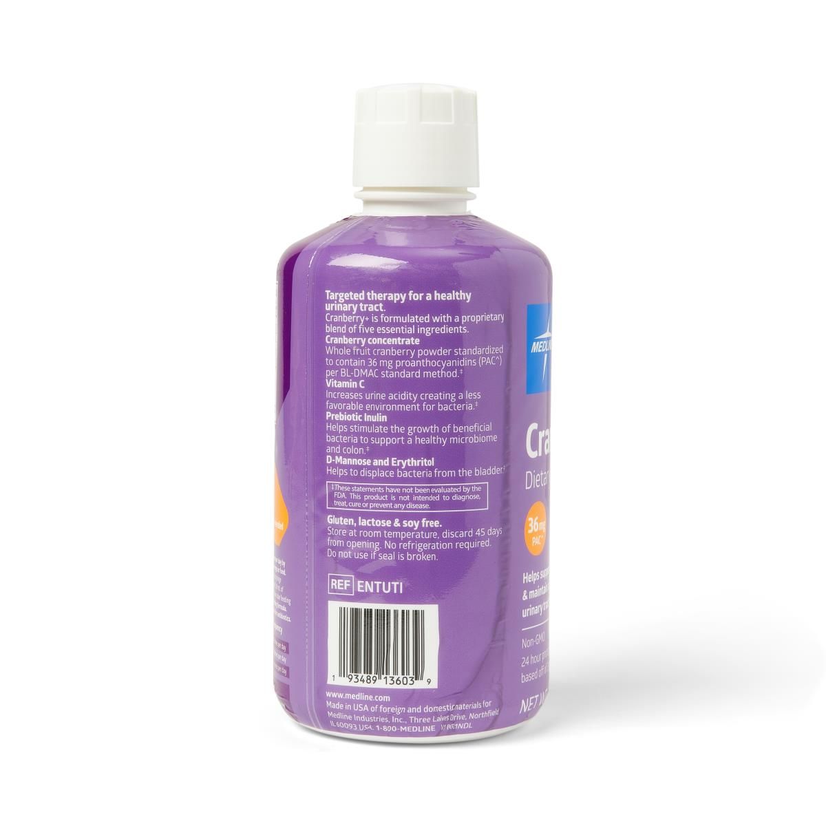Liquid Cranberry UTI Supplement
