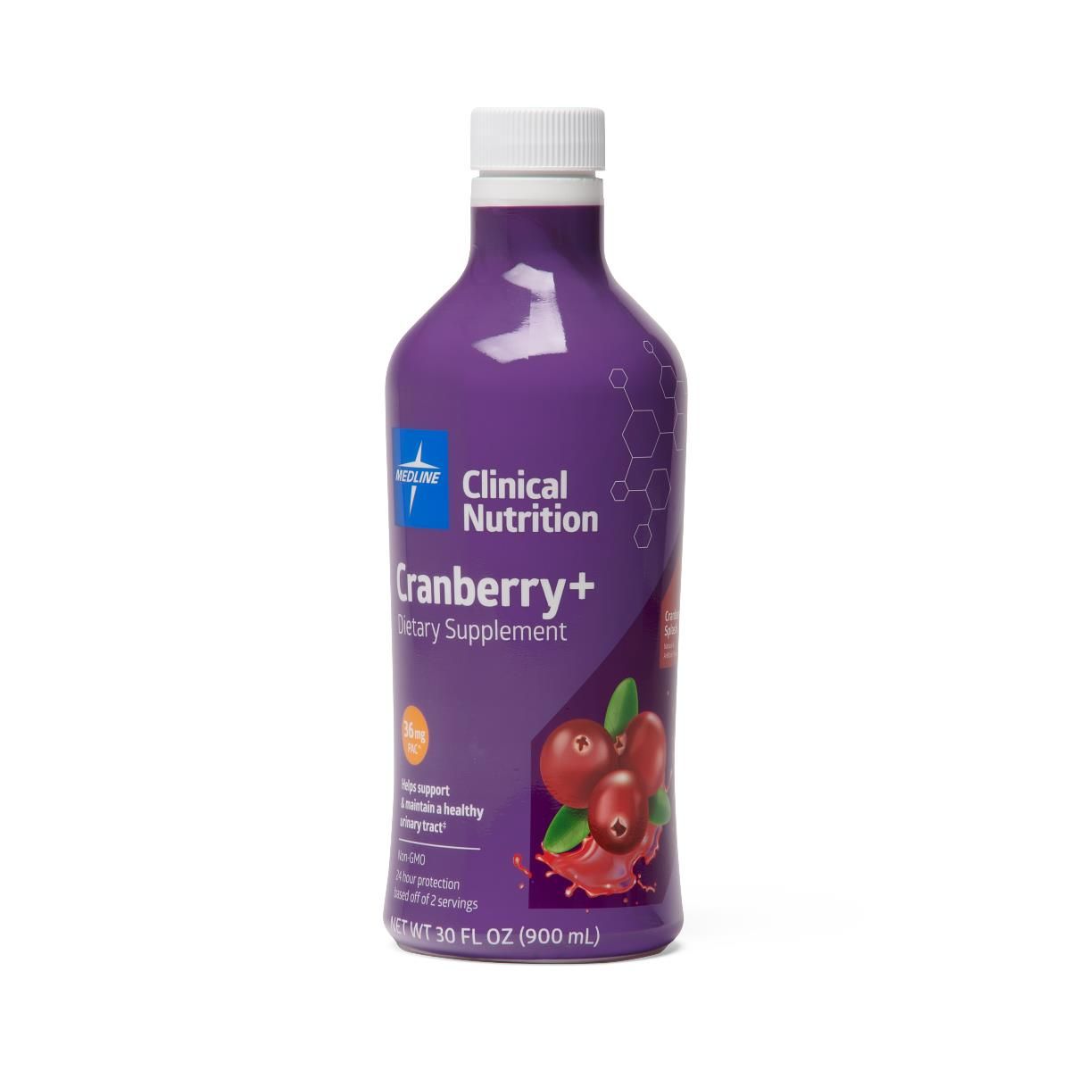 Liquid Cranberry UTI Supplement