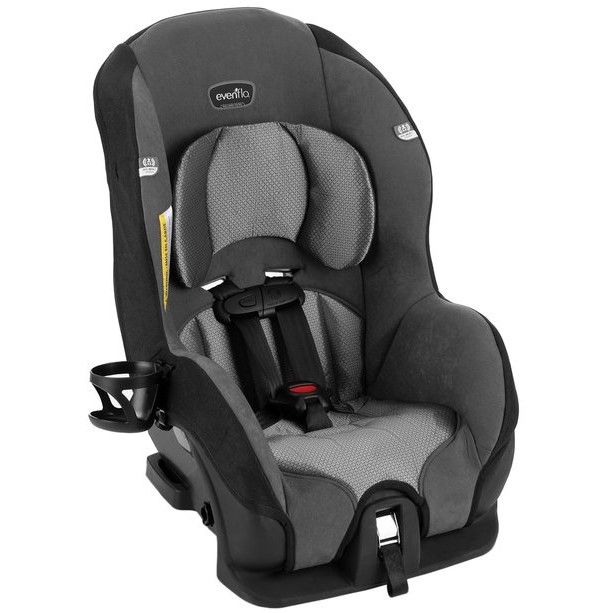 Evenflo Tribute Convertible Car Seat 1Ct