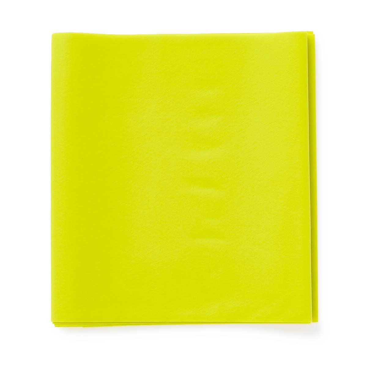 Medline Green Exercise Band Medium Resistance 5ft 30Ct