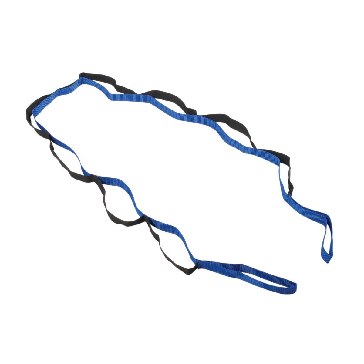 CanDo FabStretch Dynamic Stretch Exercise Strap 1Ct