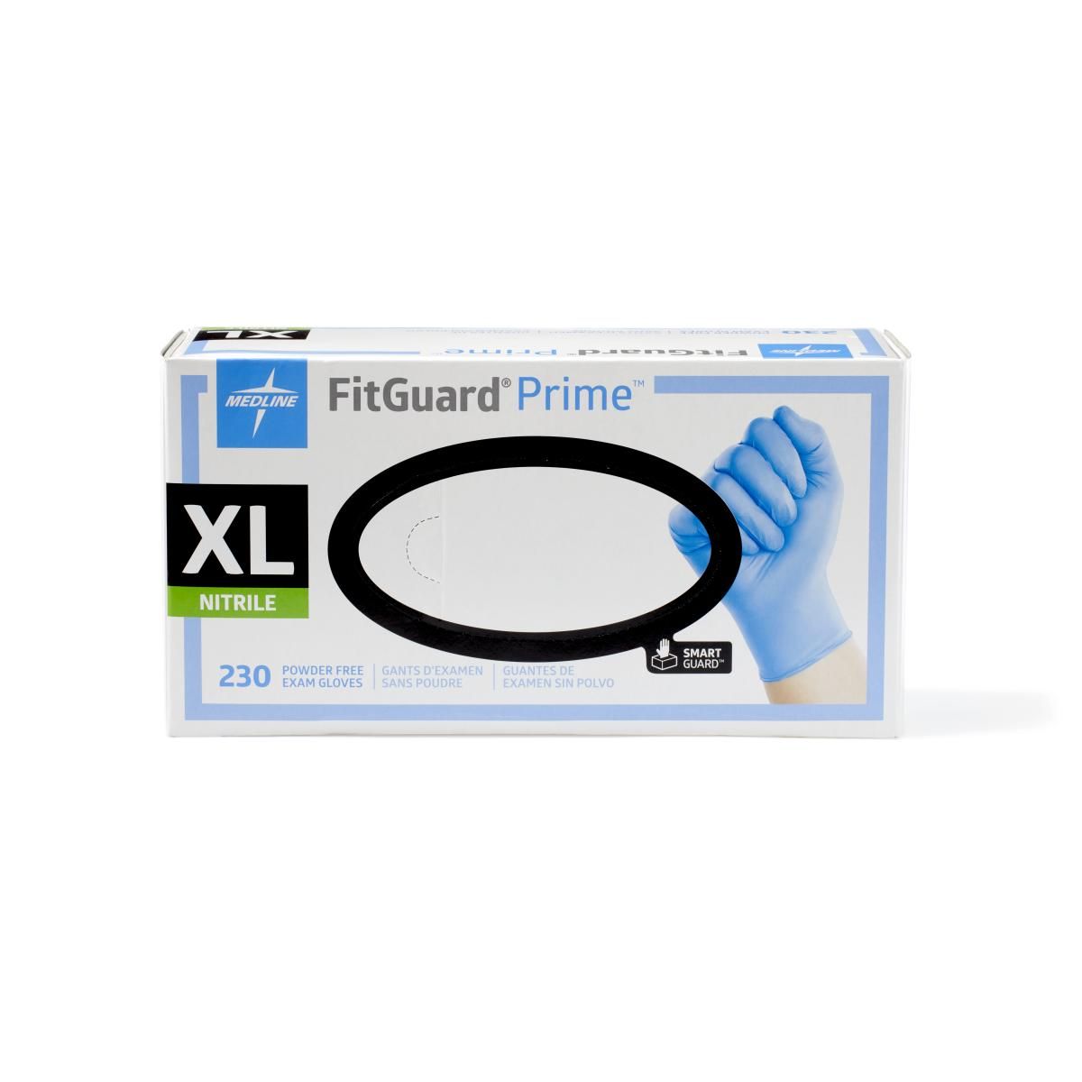 Guanto In Nitrile - Bluesail Surgical - Senza Lattice / Da Esame / Da - Foto 11