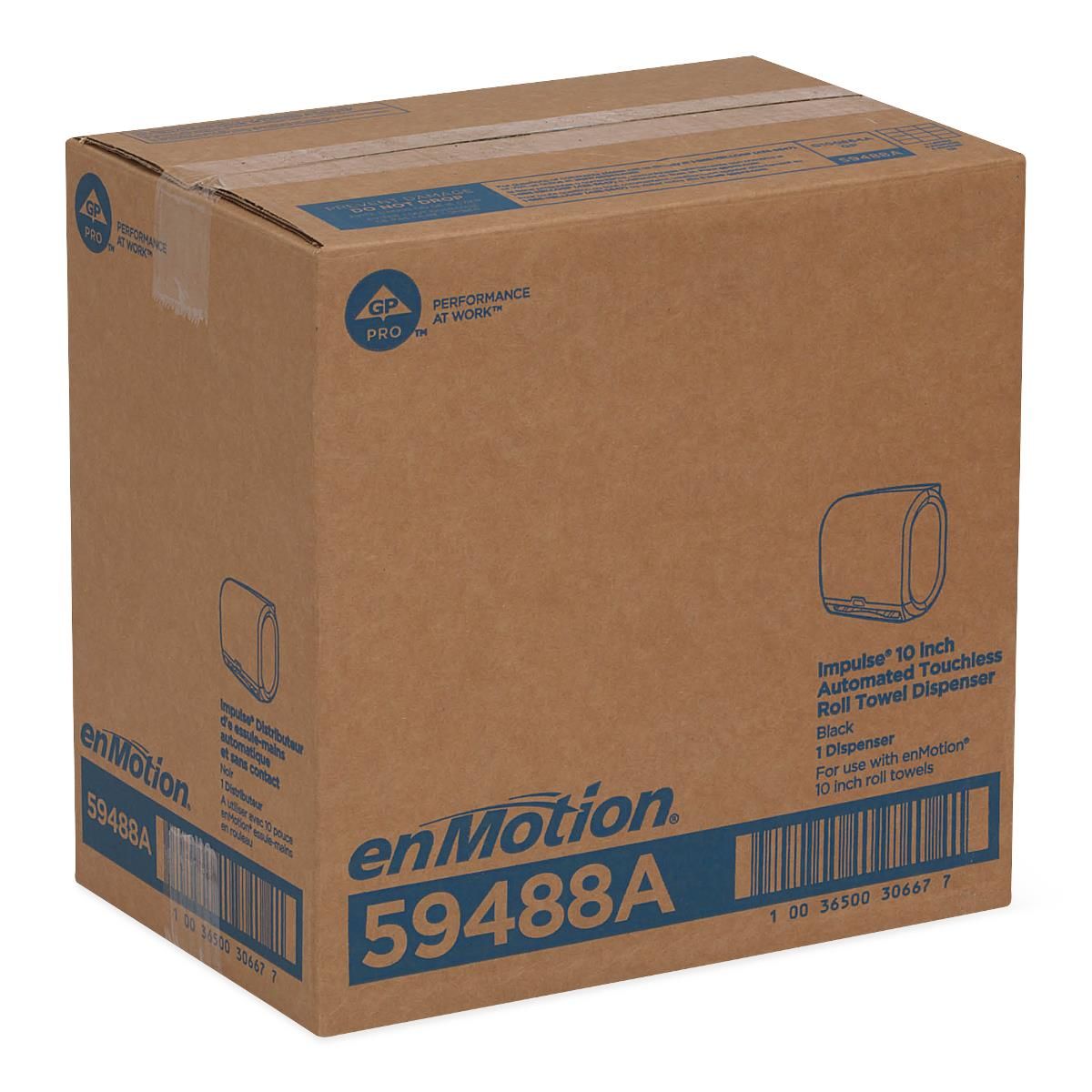 enMotion Pacific PRO 10in Touchless Roll Paper Towel Dispenser