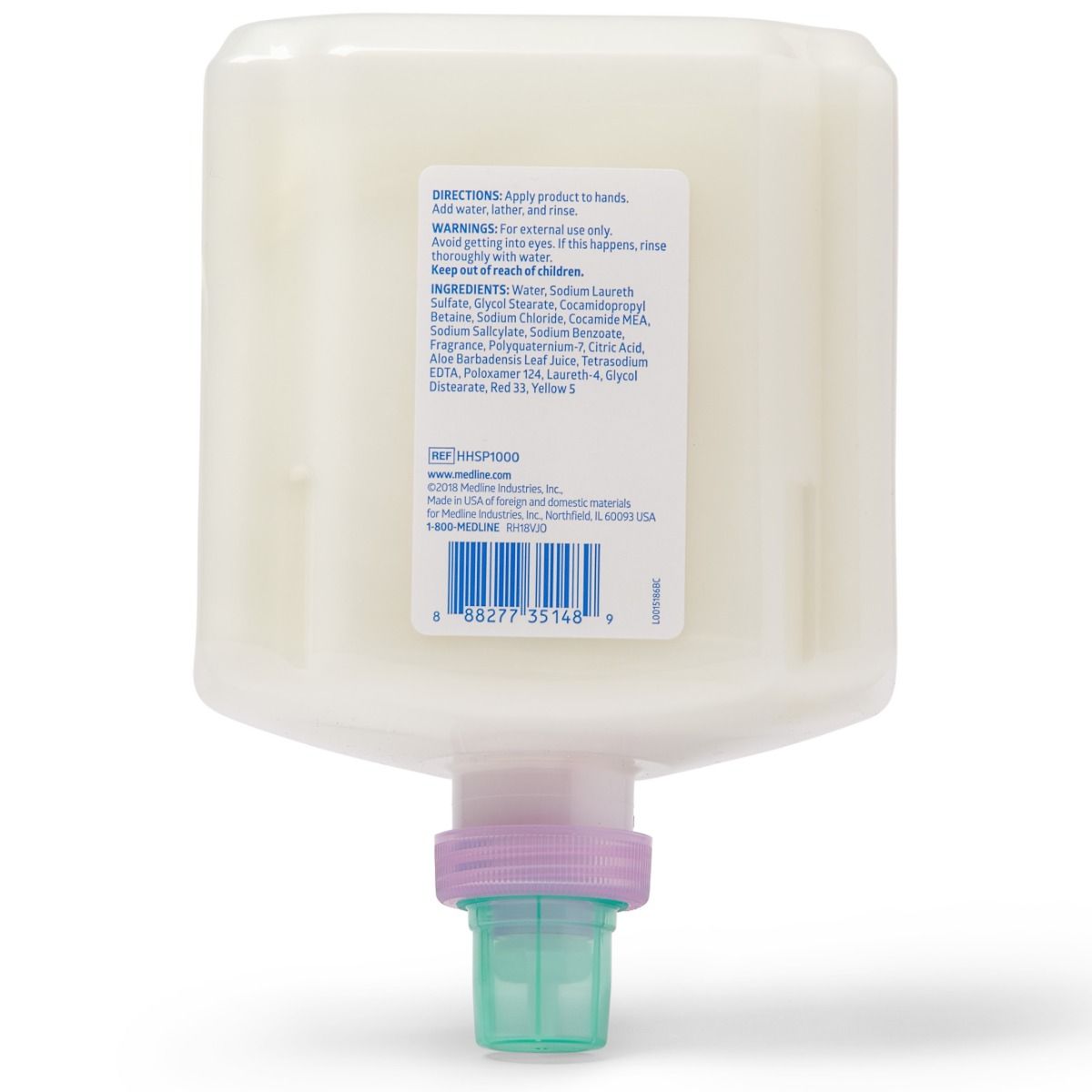 Lotion Hand Soap 1000mL 1Ct