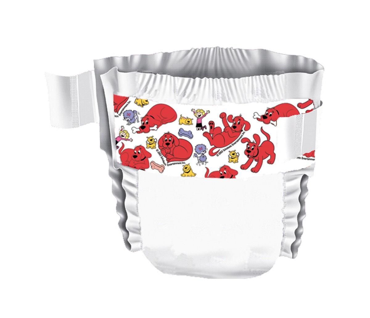 Curity Tender Touch Infant Diapers, Size 5 176Ct