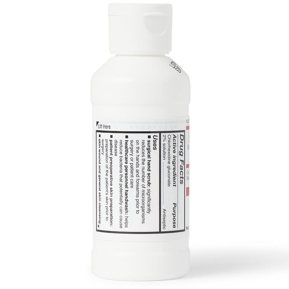 DynaHex 2 CHG Scrub 4oz 1Ct