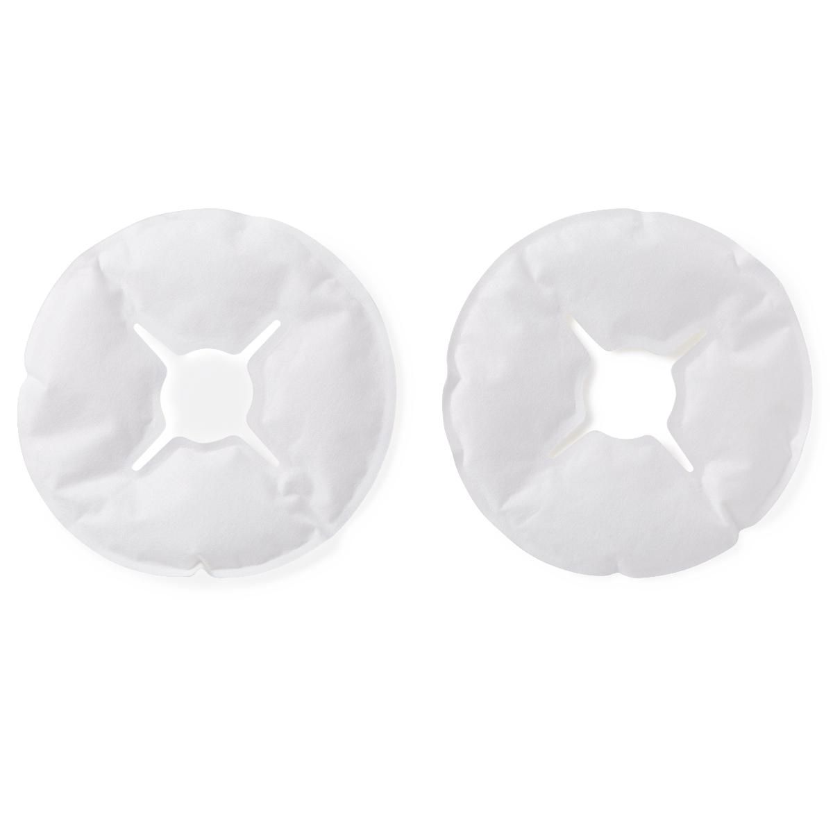 Medline Breastfeeding Hot/Cold Breast Gel Pad 7in 24Ct