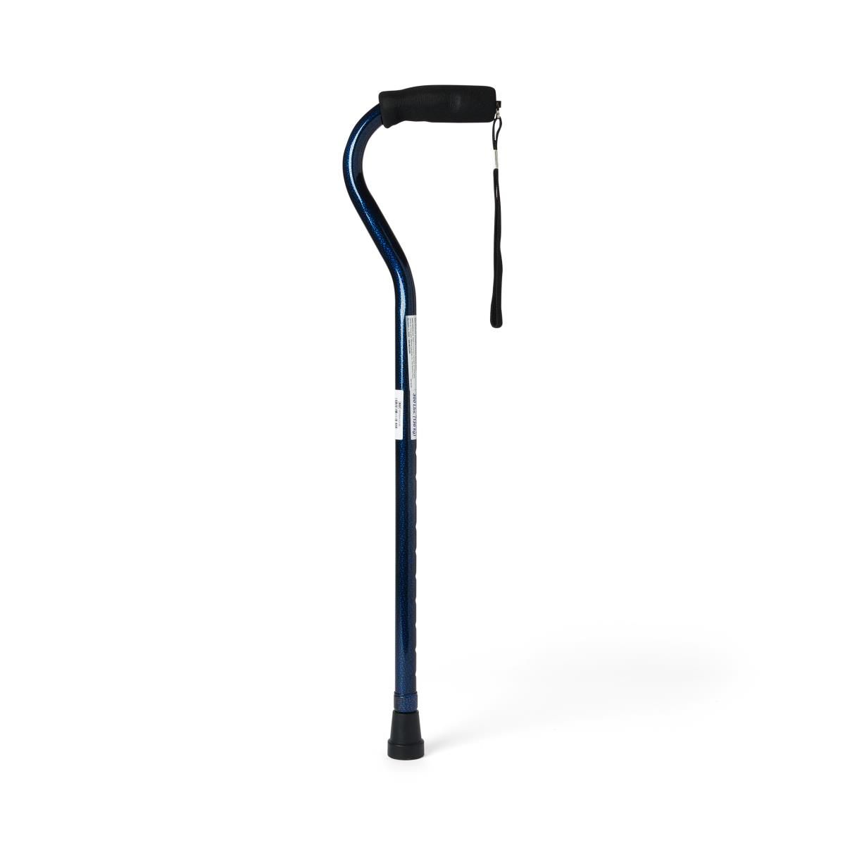 Medline Offset Handle Fashion Canes