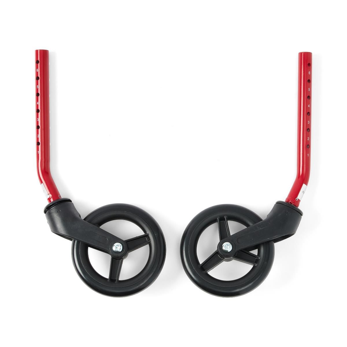 Medline Rollator Front Caster Assembly