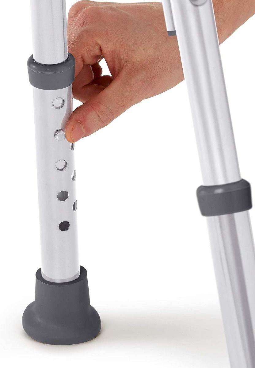 Medline Transfer Bench with Microban 1Ct