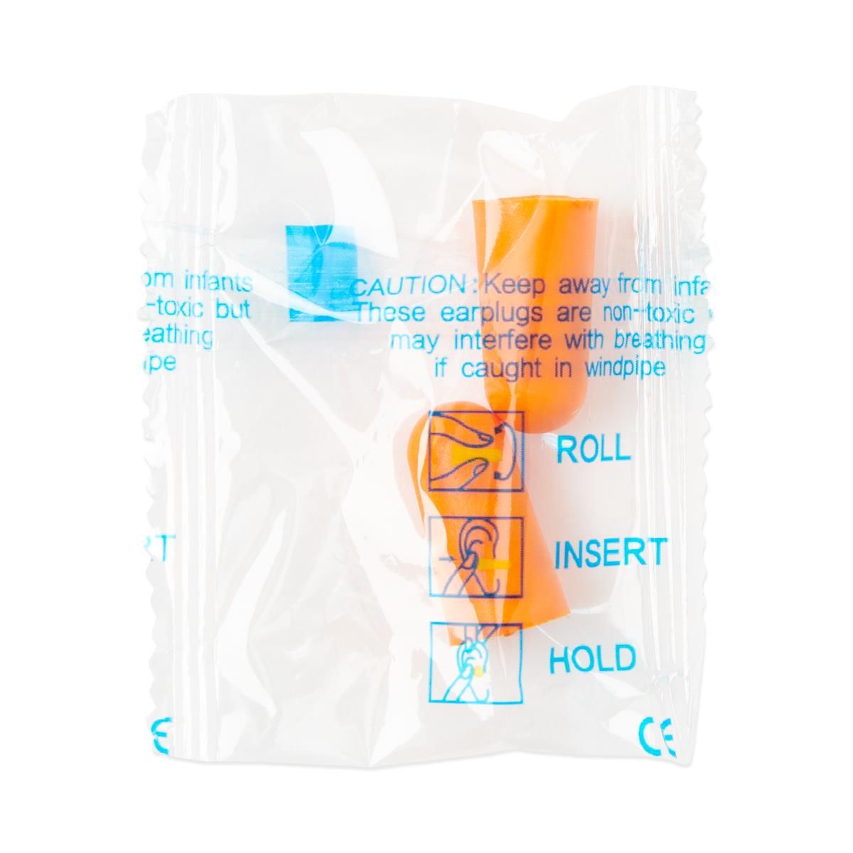 HighFidelity Foam Earplugs