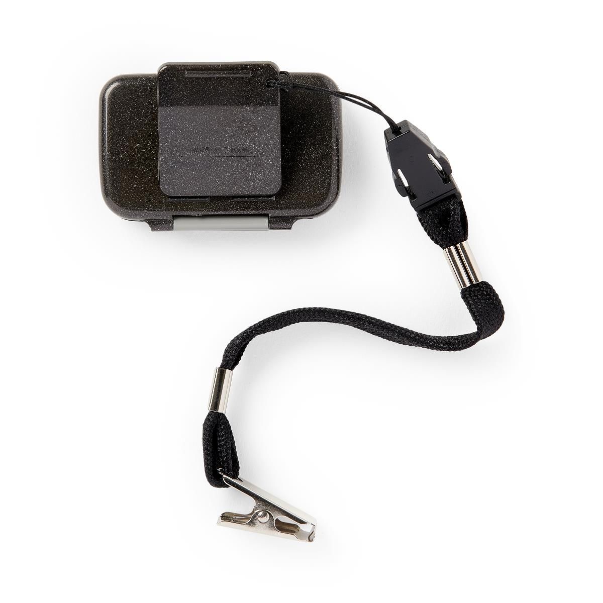 Deluxe Pedometer with Steps, Distance, and Calories