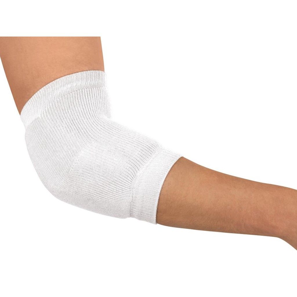 CURAD Knit Heel and Elbow Protector 2Ct