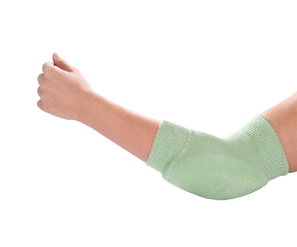 Medline Knit Mesh Heel/Elbow Protector 12Ct