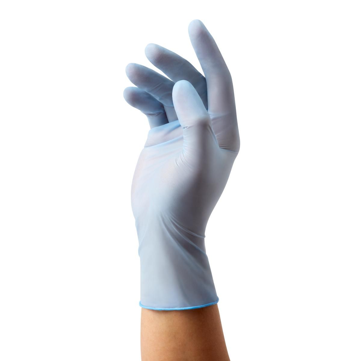 Medline MediGuard ES Nitrile Exam Gloves XL 100Ct