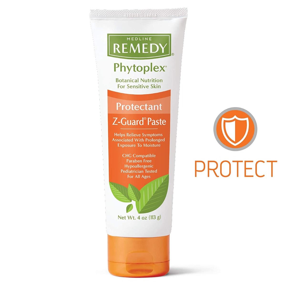 Remedy Phytoplex ZGuard Skin Protectant Paste 4oz 12Ct