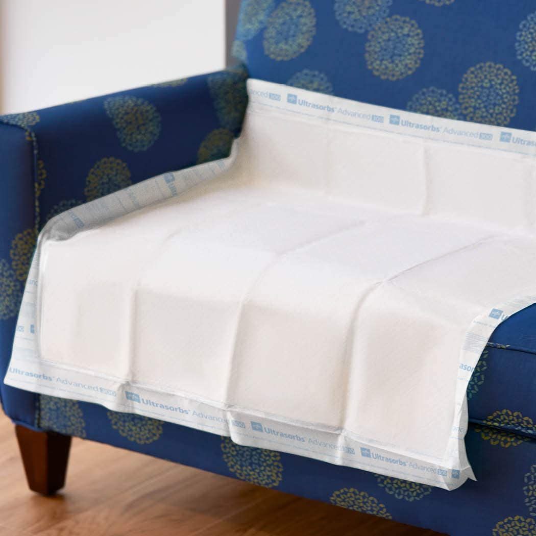 Ultrasorbs Advanced Premium Underpads 300lb 30x36 5Ct