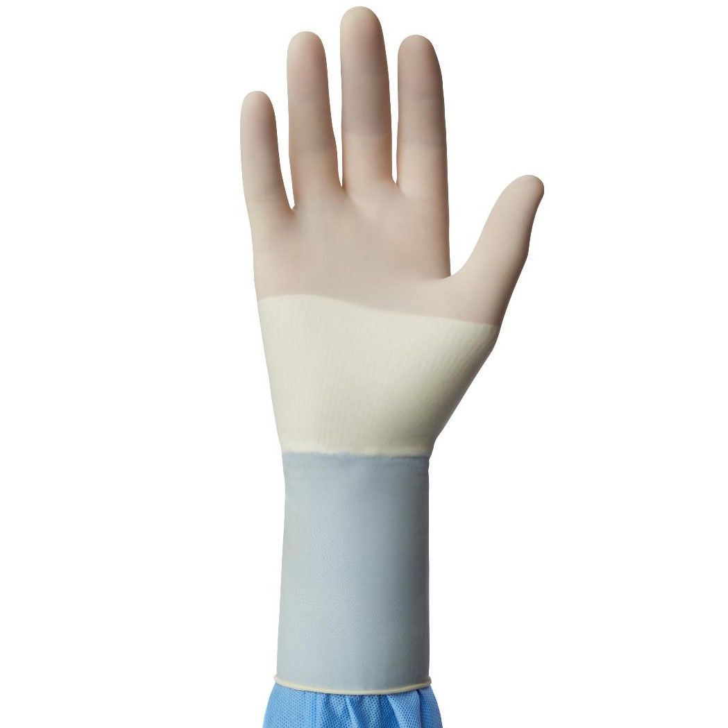Triumph Latex Surgical Gloves Sterile Pairs 7 200Ct